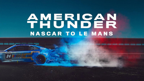 American Thunder: NASCAR to Le Mans