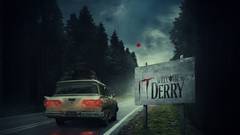It: Welcome to Derry