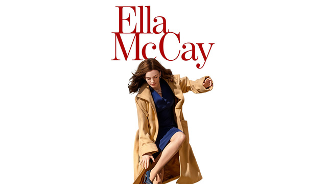 Ella McCay key art