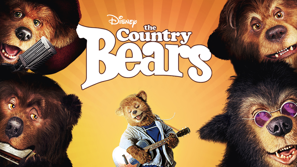 The Country Bears - 