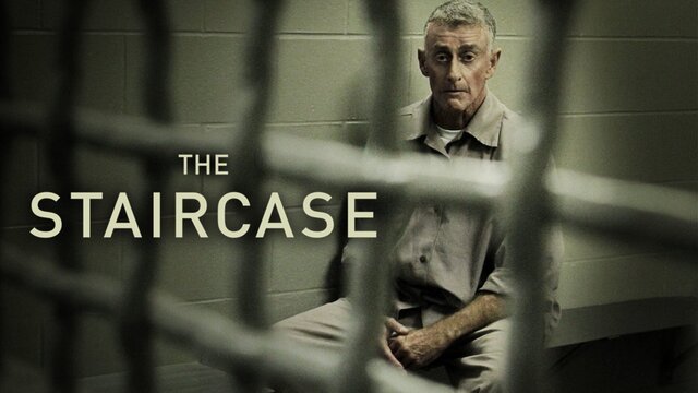 The Staircase (2004) key art