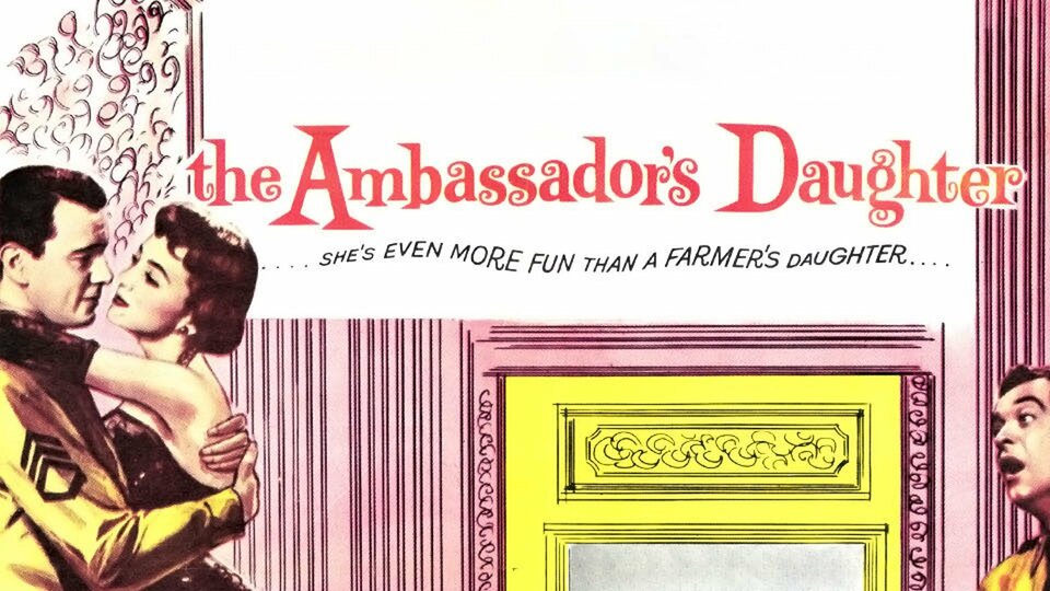 The Ambassador's Daughter - 