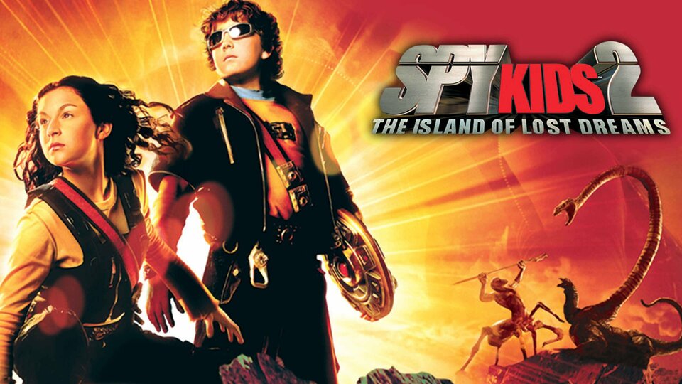 Spy Kids 2: The Island of Lost Dreams - 