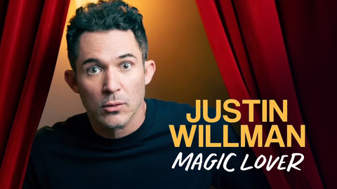 Justin Willman: Magic Lover