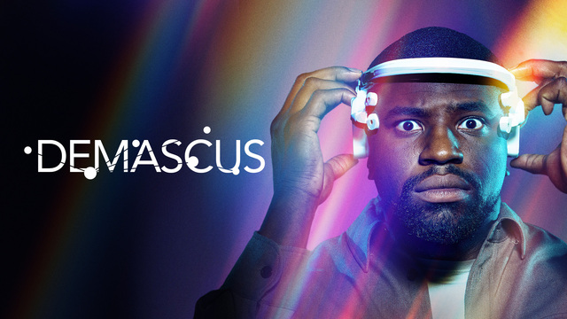 Demascus key art