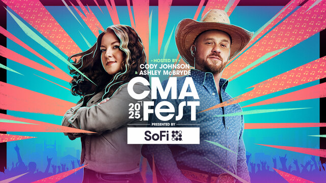 CMA Fest key art