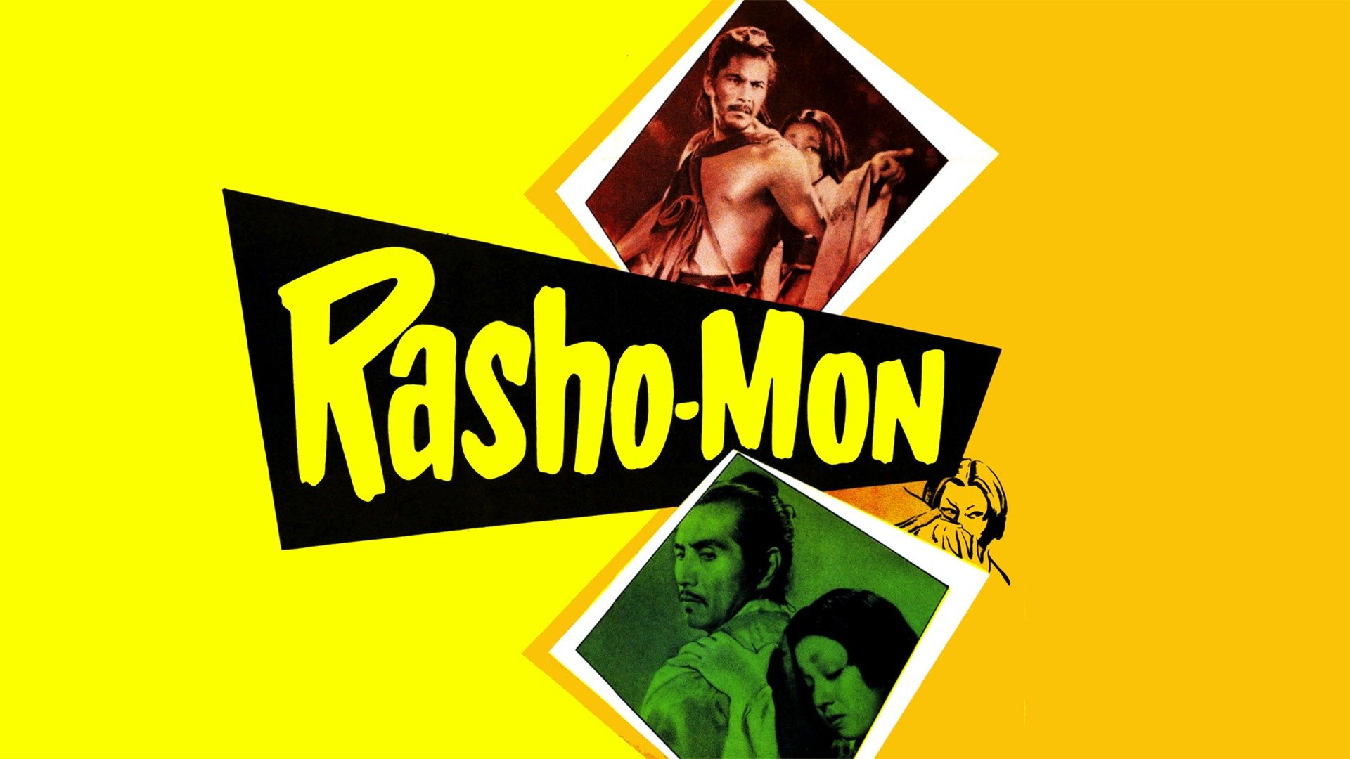 Rashomon (1950) - Movie Review : Alternate Ending