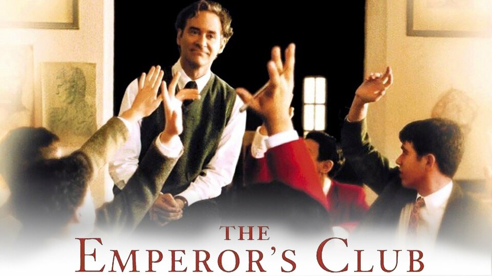 The Emperor's Club - 