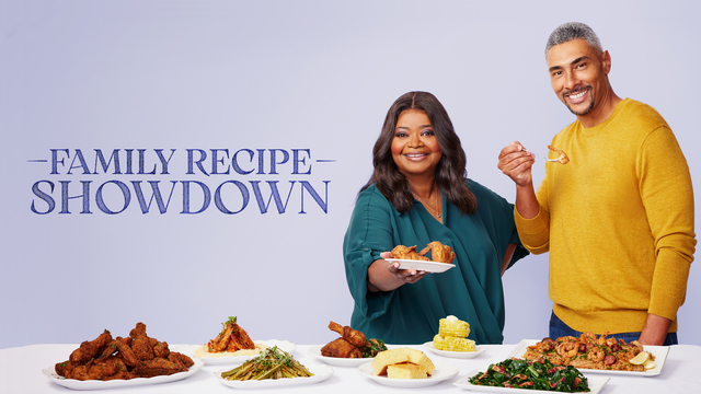 Family Recipe Showdown key art