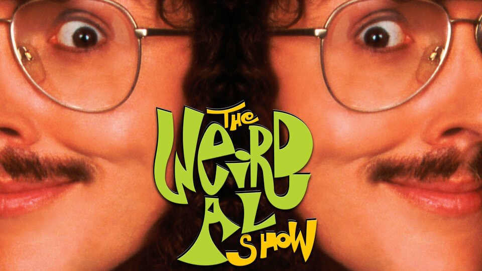 The Weird Al Show - CBS