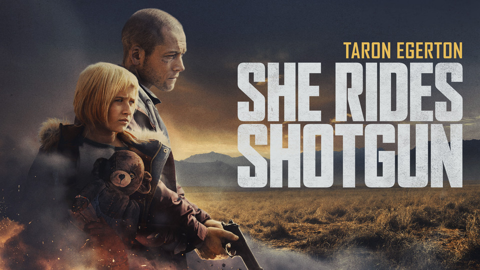 She Rides Shotgun - VOD/Rent