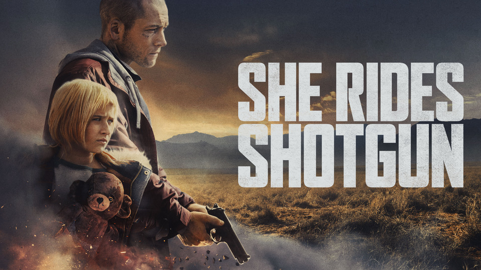 She Rides Shotgun - VOD/Rent