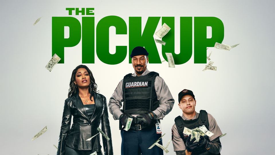 The Pickup - Amazon Prime Video