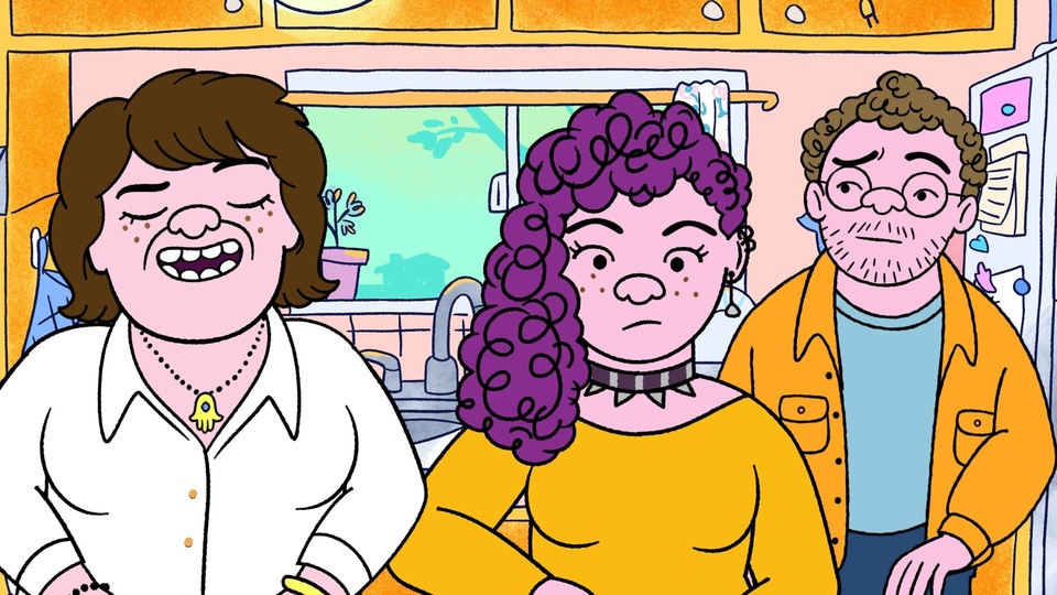 Long Story Short - Netflix