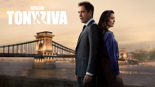 NCIS: Tony & Ziva key art