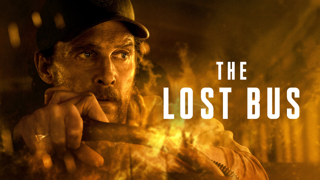 The Lost Bus key art