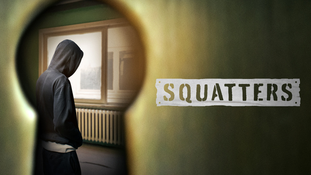 Squatters key art