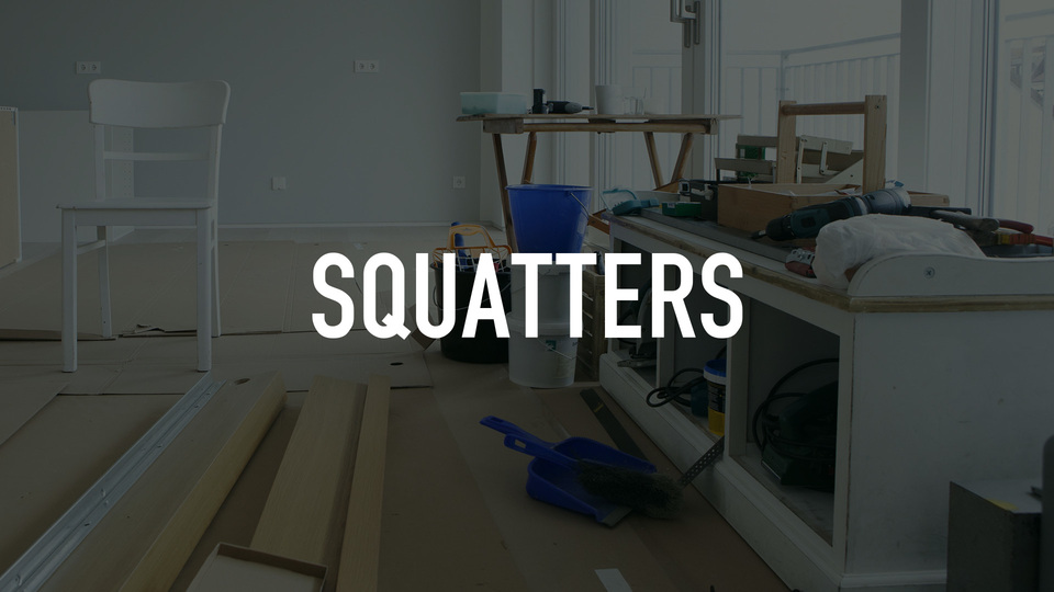 Squatters - A&E