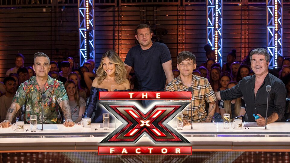 The X Factor UK - 