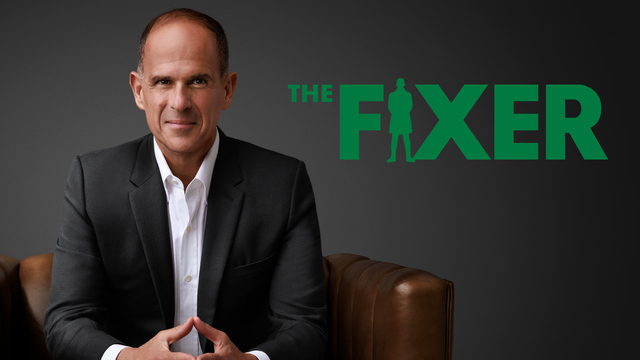 The Fixer key art
