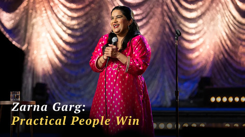 Zarna Garg: Practical People Win