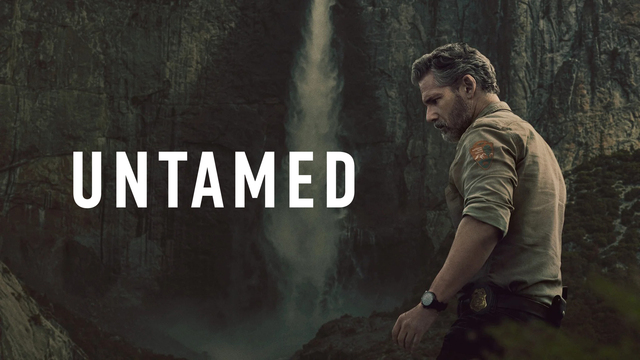 Untamed key art