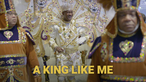 A King Like Me