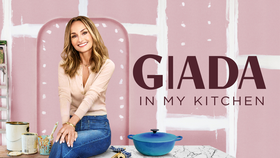 Giada In My Kitchen