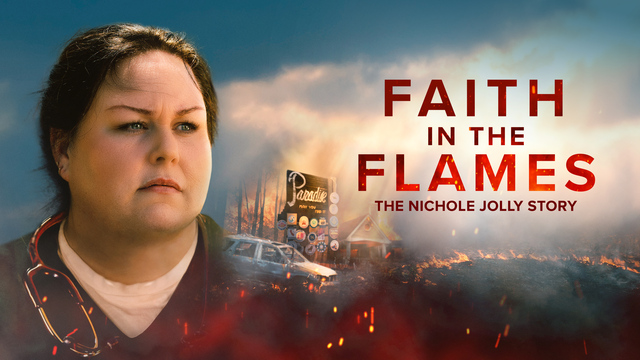 Faith in the Flames: The Nichole Jolly Story key art