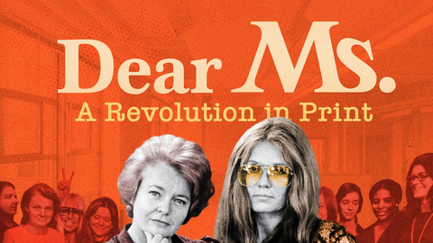 Dear Ms.: A Revolution in Print