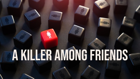 A Killer Among Friends (2025)