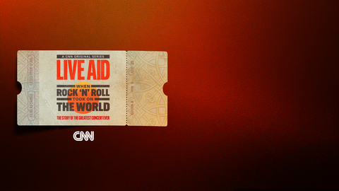 Live Aid: When Rock 'n' Roll Took On the World