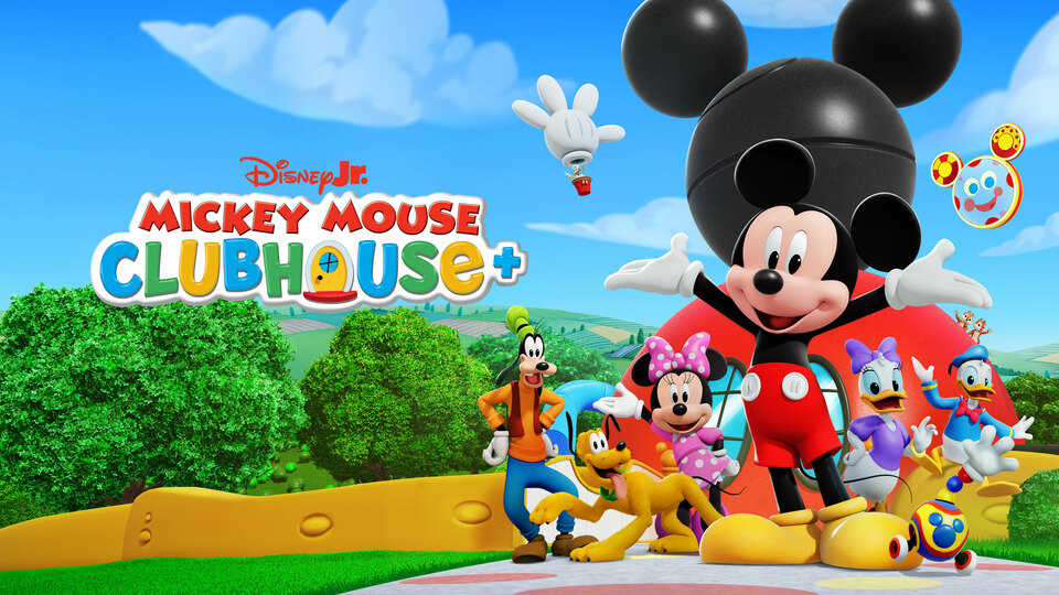 Mickey Mouse Clubhouse+ - Disney Junior