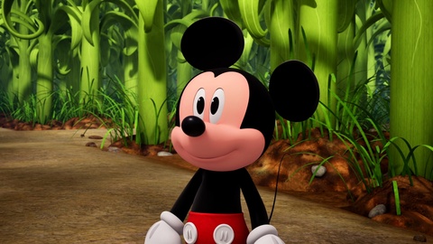 Mickey Mouse Clubhouse+