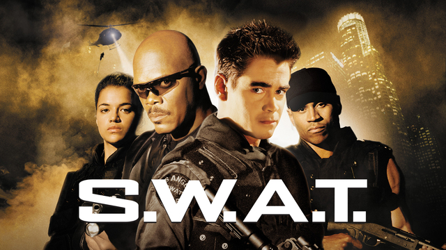 S.W.A.T. (2003) key art