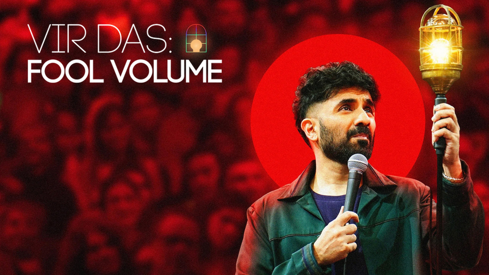 Vir Das: Fool Volume - Netflix
