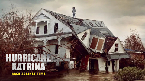 Hurricane Katrina: Race Against Time