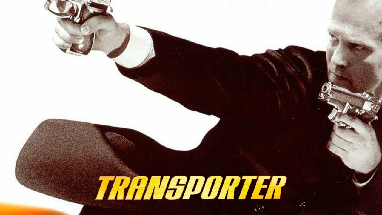The Transporter - Movie - Where To Watch