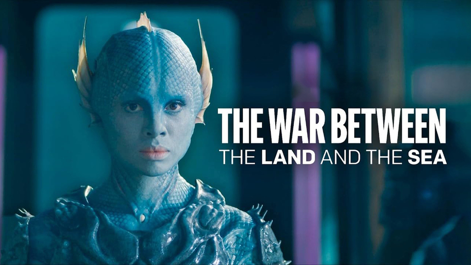The War Between the Land and the Sea - Disney+