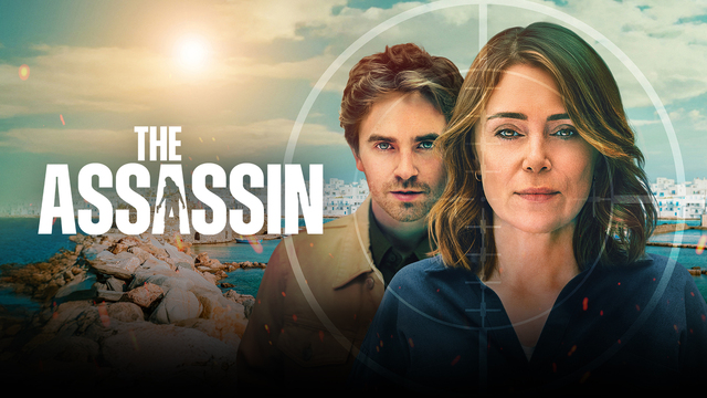 The Assassin key art