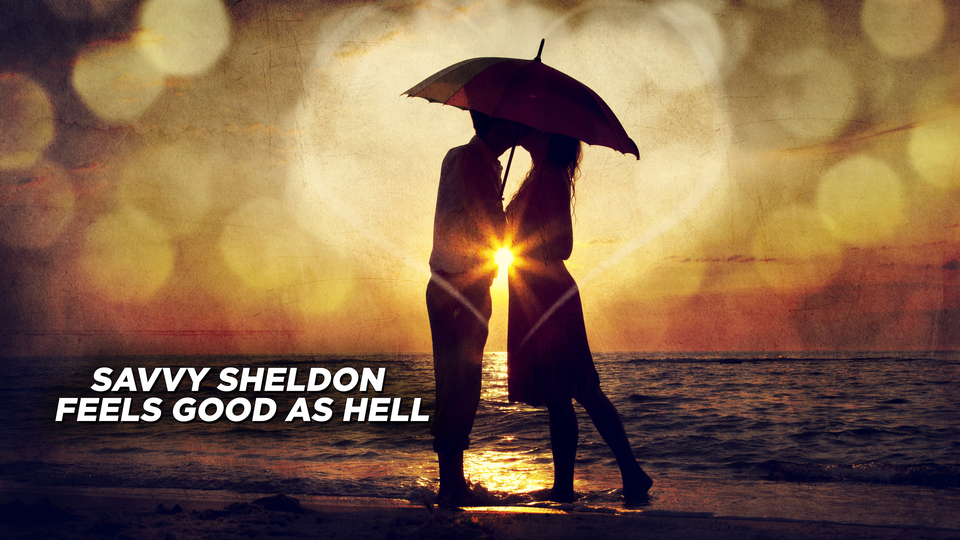 Savvy Sheldon Feels Good as Hell - The CW