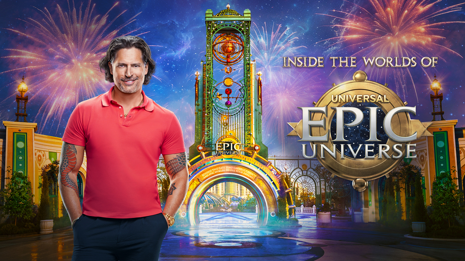 Inside the Worlds of Epic Universe - NBC