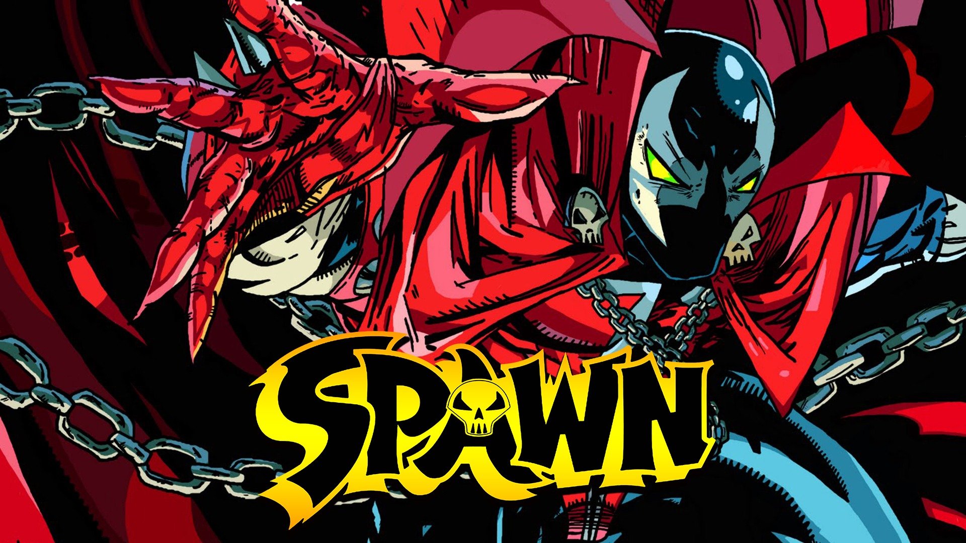 spawn 5 hbo series