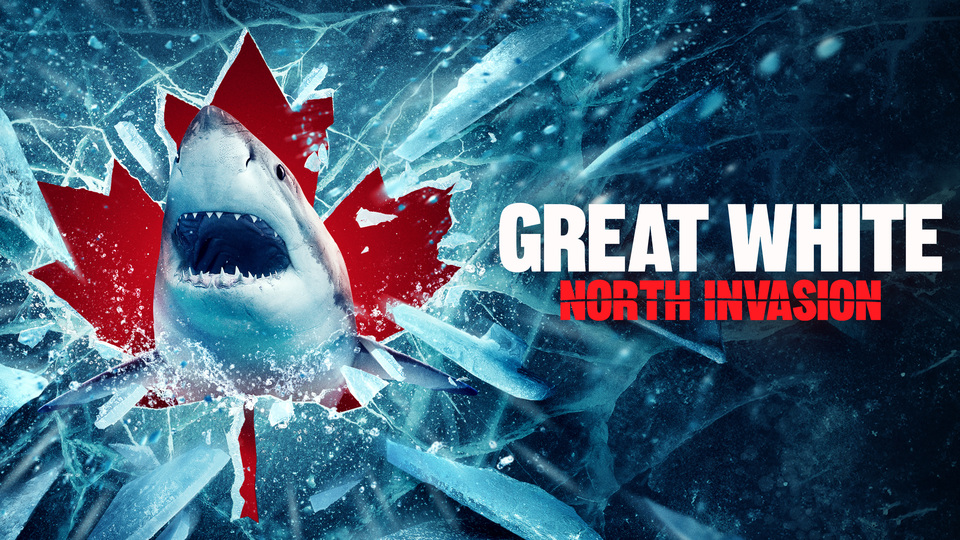 Great White Northern Invasion