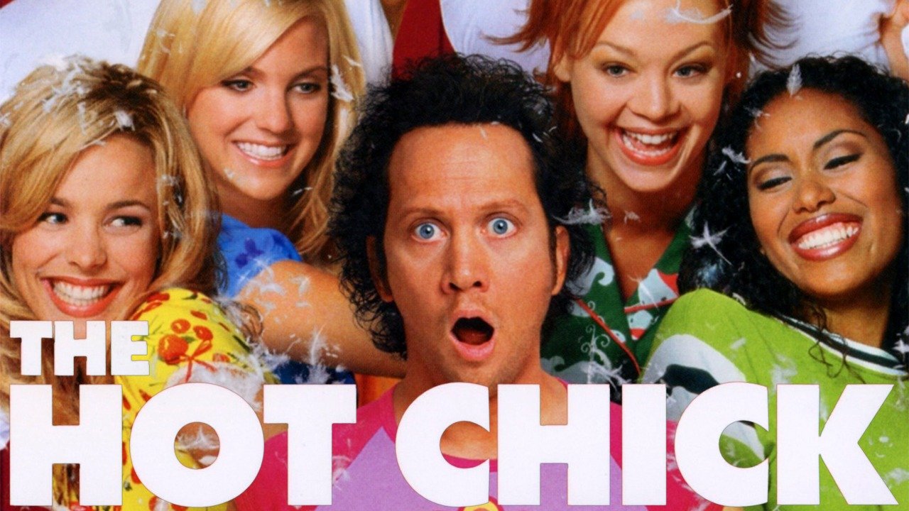 The Hot Chick Movie Where To Watch