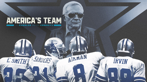 America's Team: The Gambler and His Cowboys