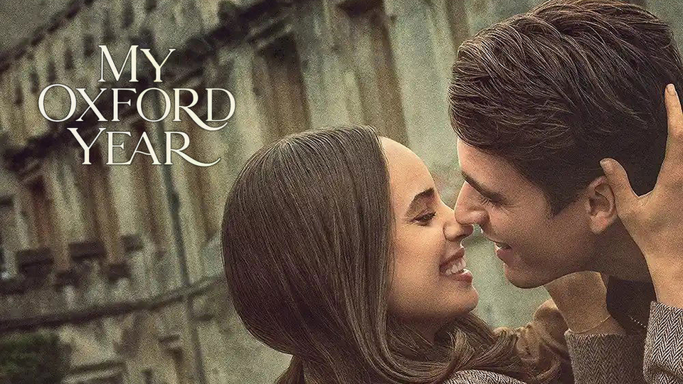 My Oxford Year - Netflix