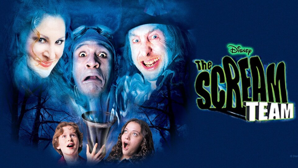 The Scream Team