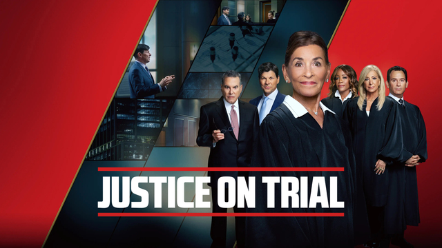 Justice on Trial key art