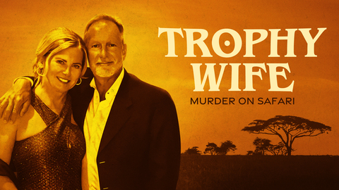 Trophy Wife: Murder on Safari